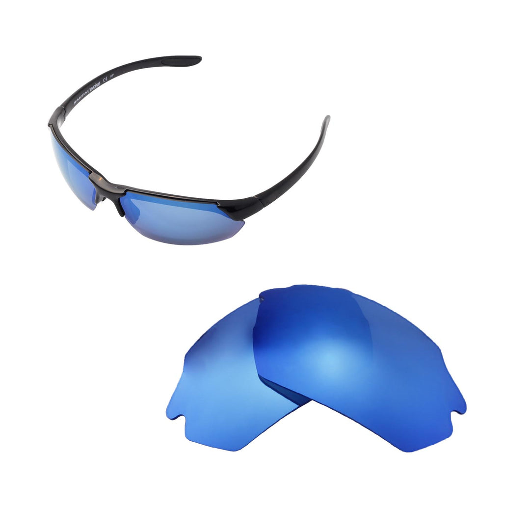 Ice Blue ISARC Polarized