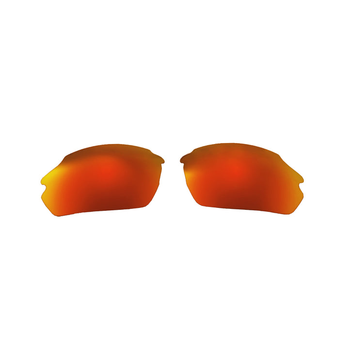 Fire Red Non-Polarized