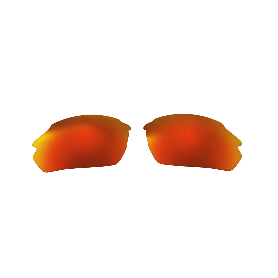 Fire Red ISARC Polarized
