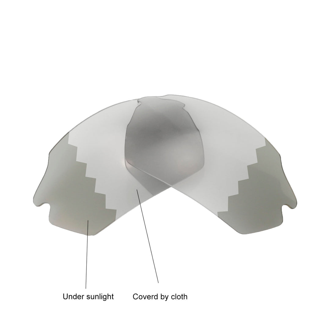 Transition Polarized