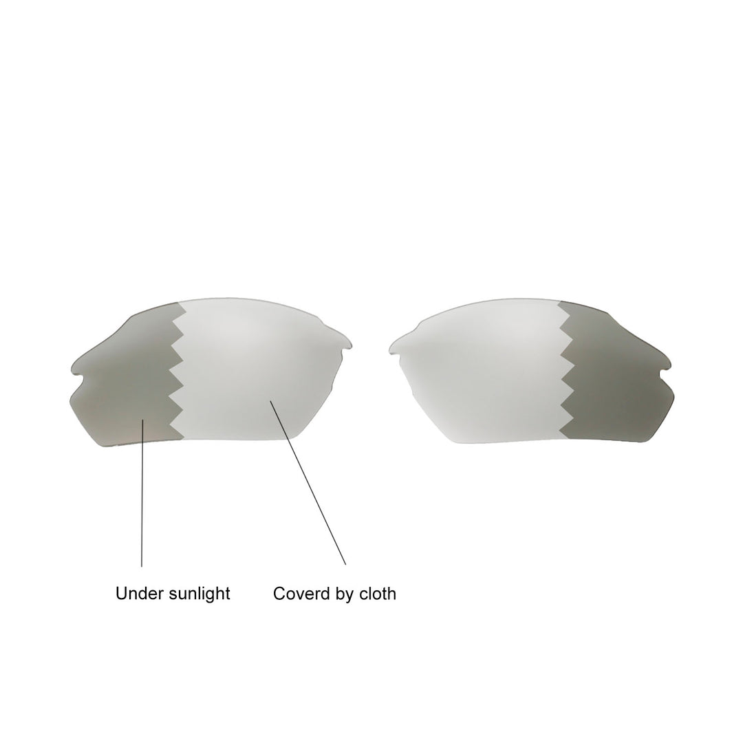Transition Polarized