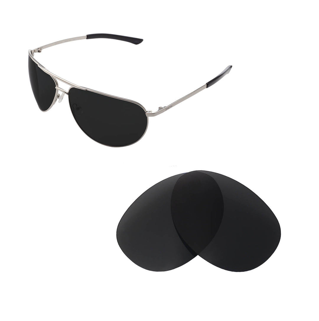 Black Non-Polarized
