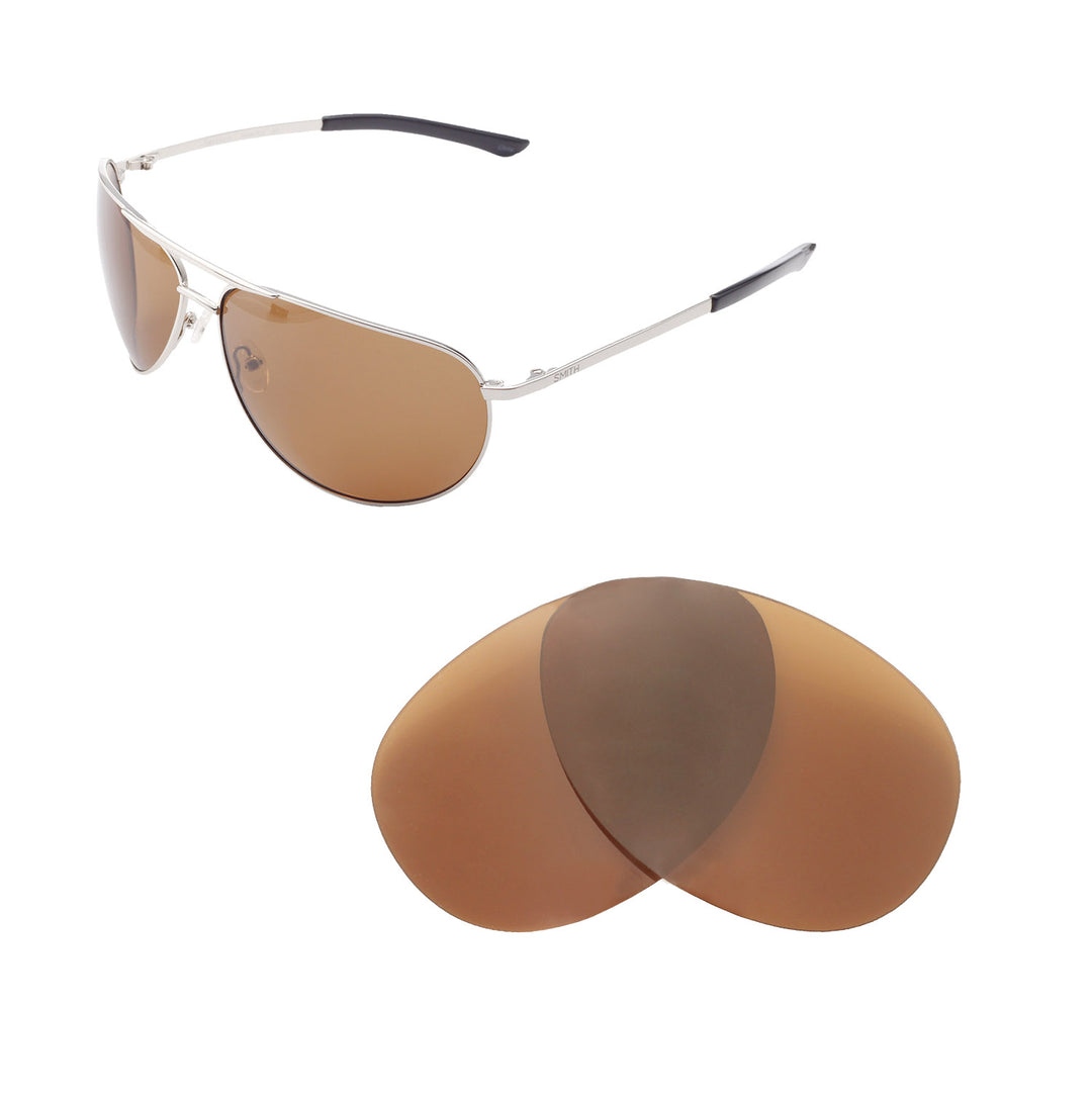 Brown Polarized