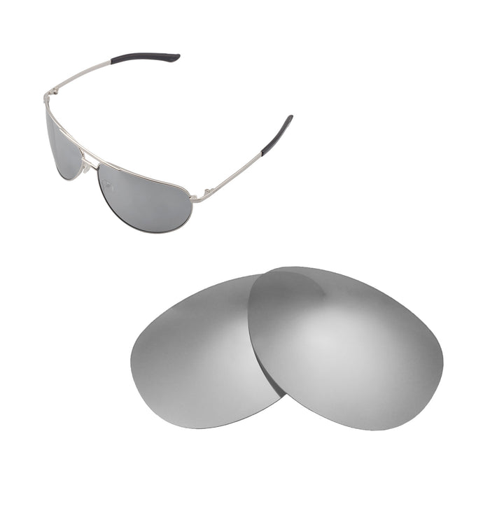 Titanium Polarized