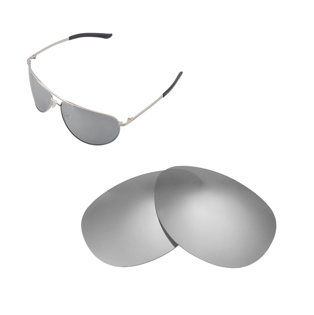 Titanium ISARC Polarized