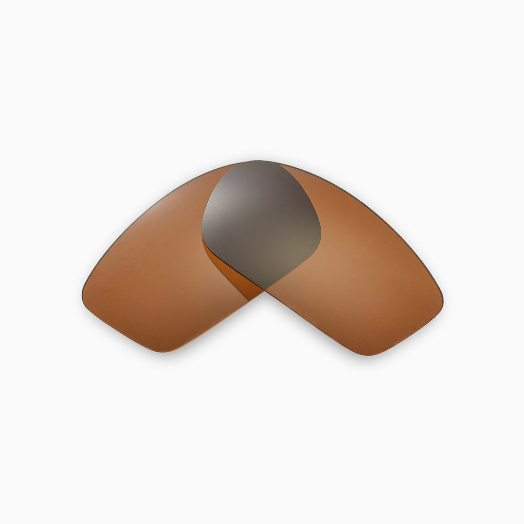 Brown Polarized