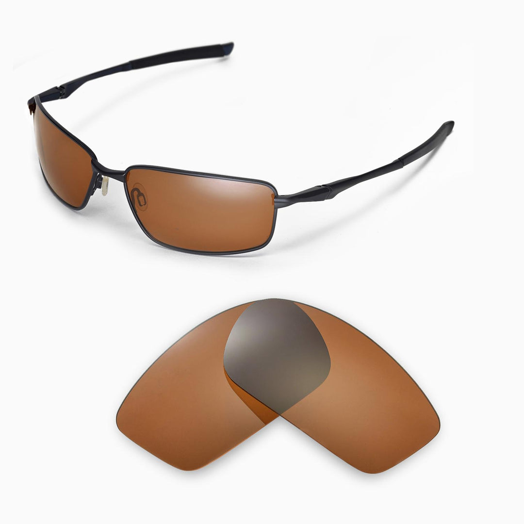 Brown Polarized