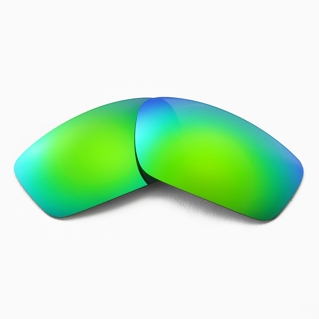 Emerald Green Polarized