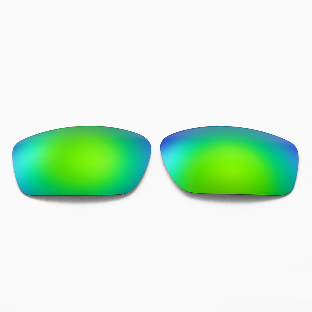 Emerald Green Polarized
