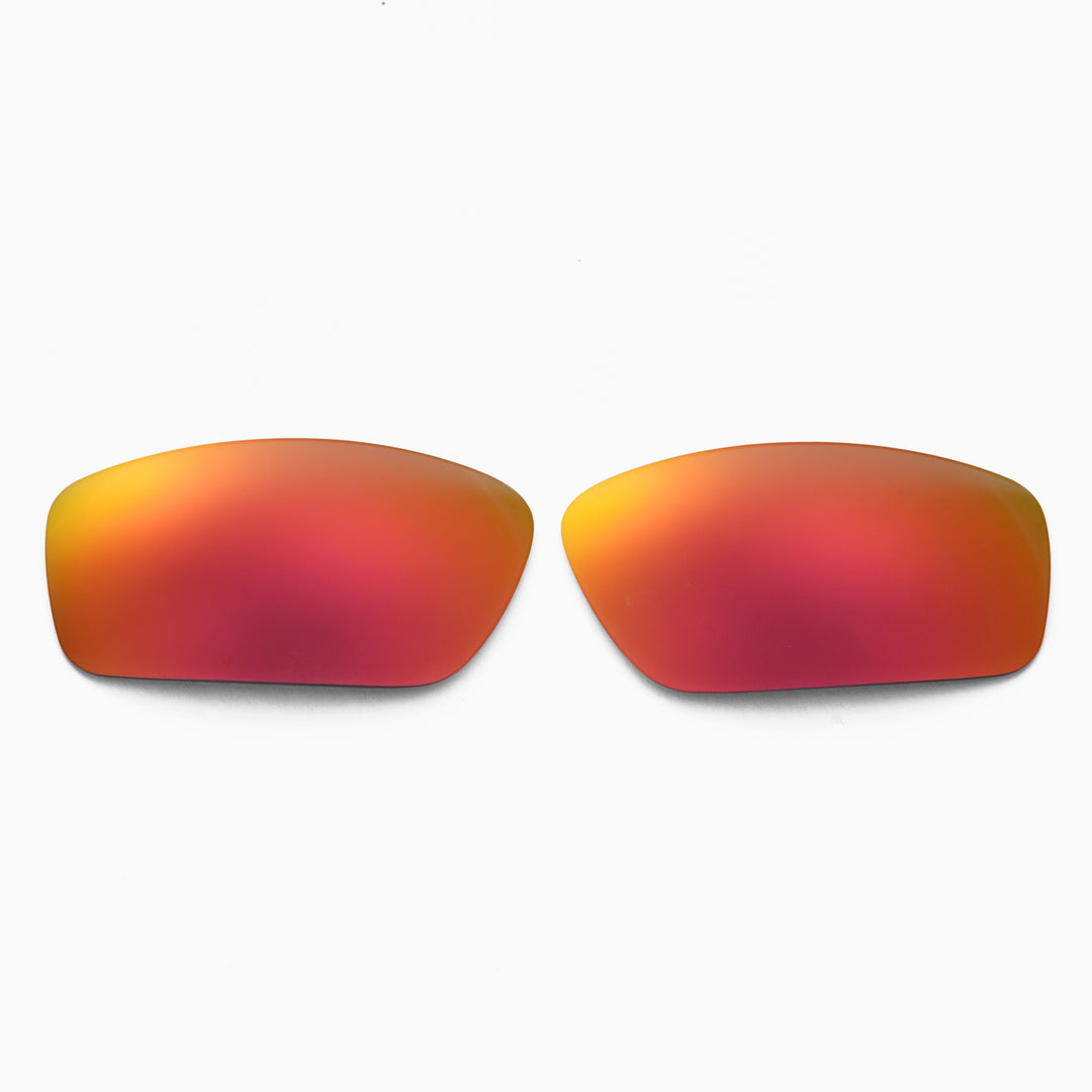 Fire Red Polarized