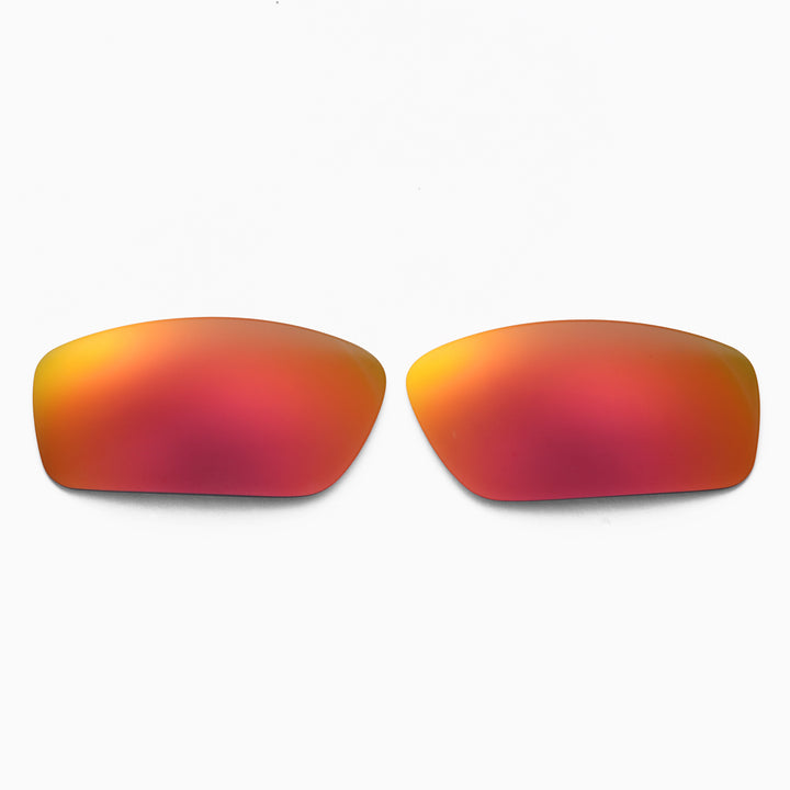 Fire Red Polarized