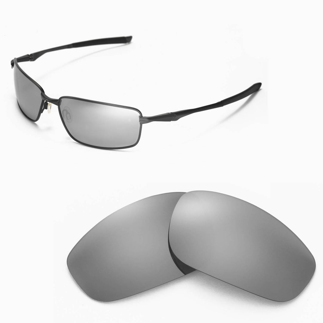 Titanium Polarized