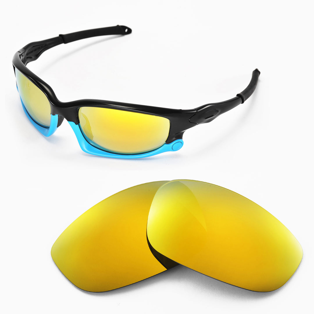 24K Gold Polarized