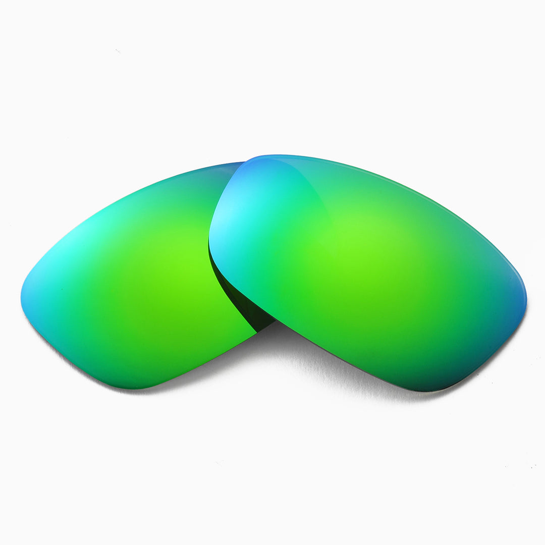 Emerald Green Polarized