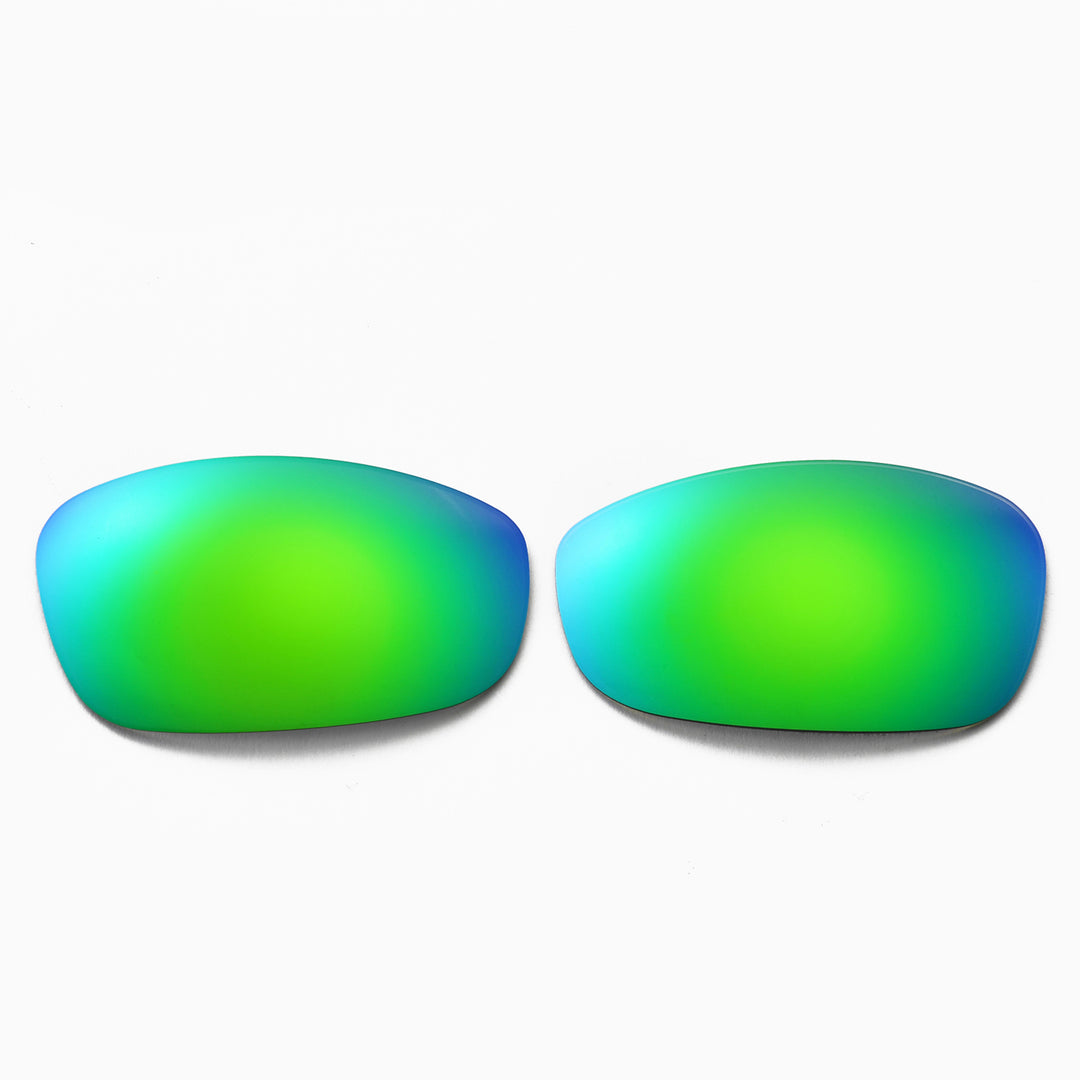 Emerald Green Polarized
