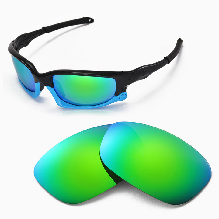 Emerald Green Polarized