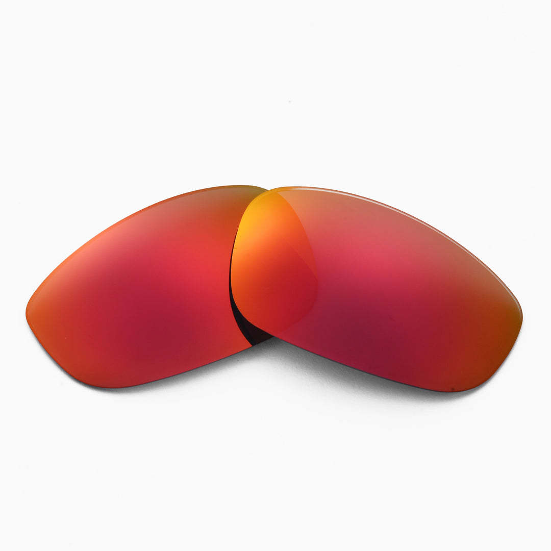 Fire Red Polarized