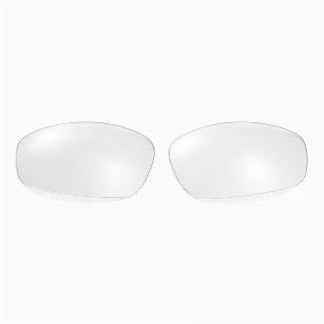 Clear Non-Polarized