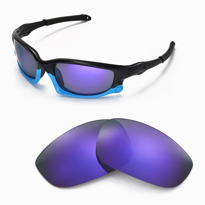 Purple Polarized