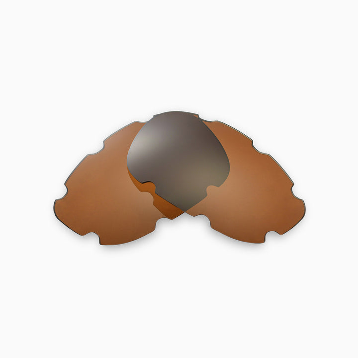 Brown Polarized