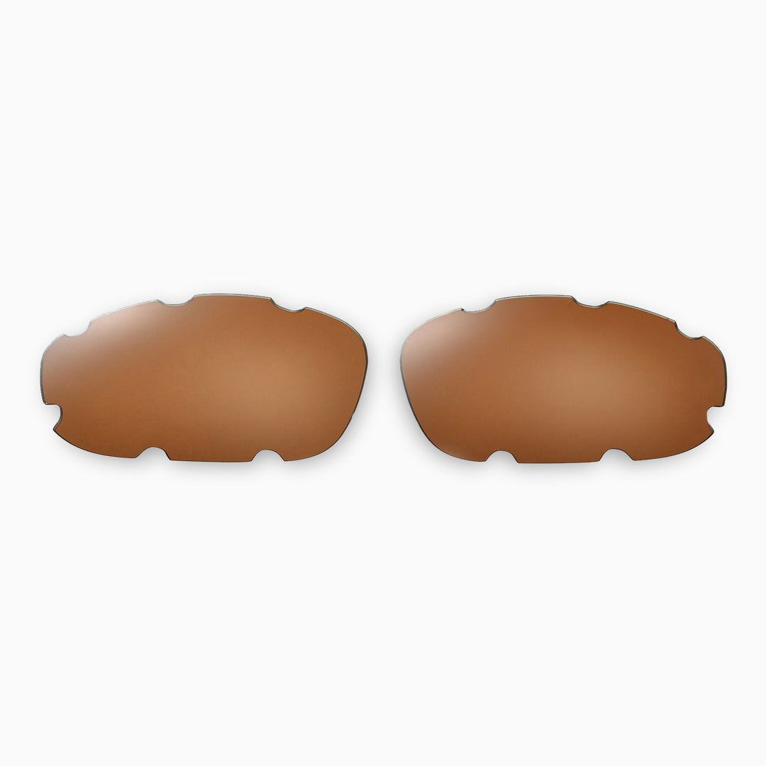 Brown Polarized