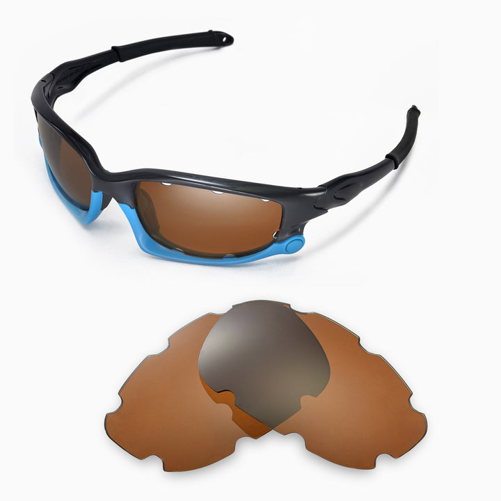 Brown Polarized