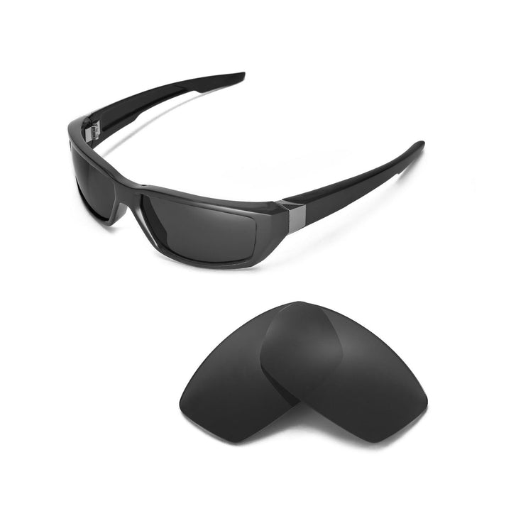 Black Polarized