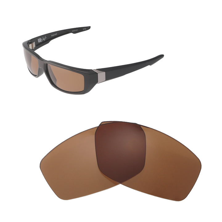 Brown Polarized