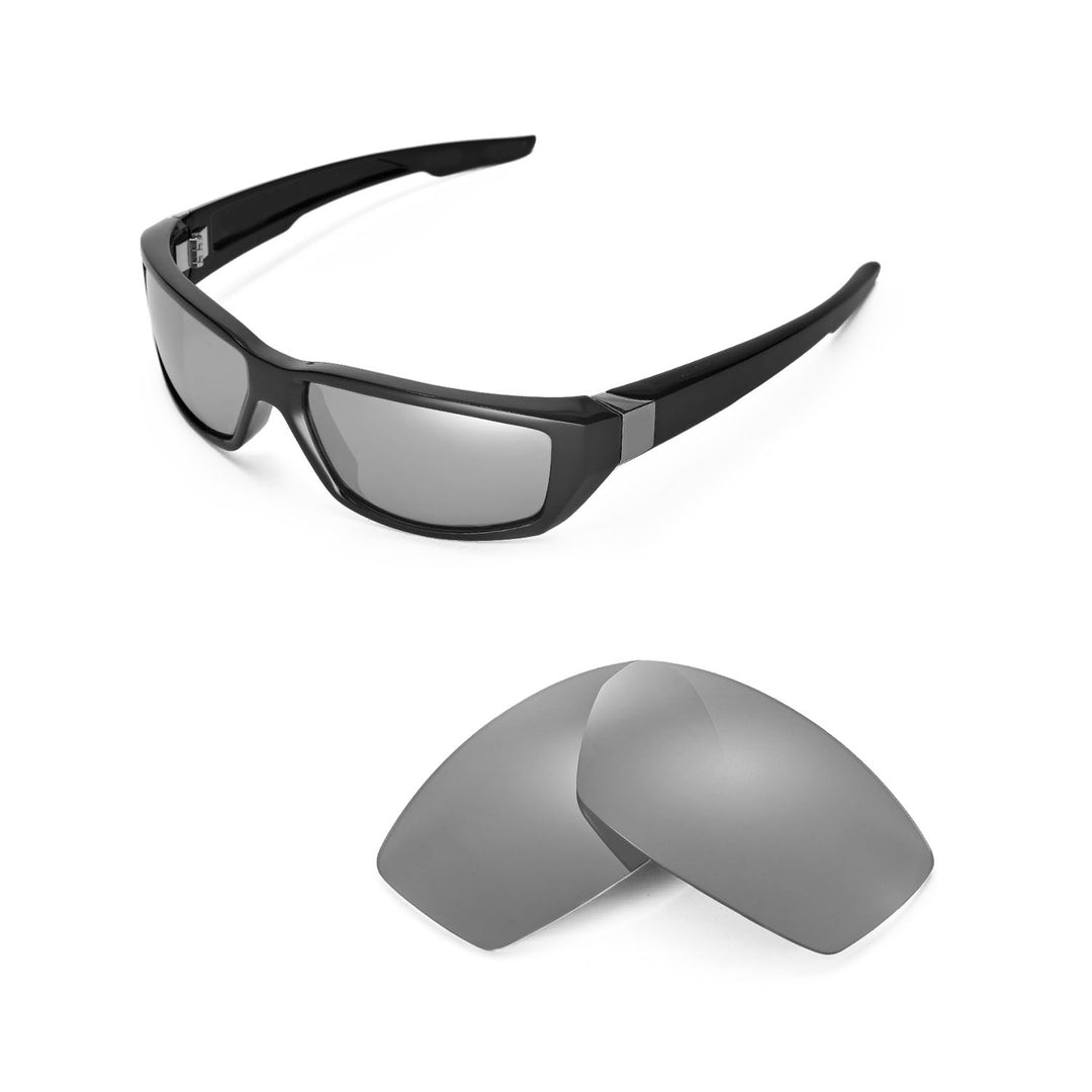 Titanium Polarized