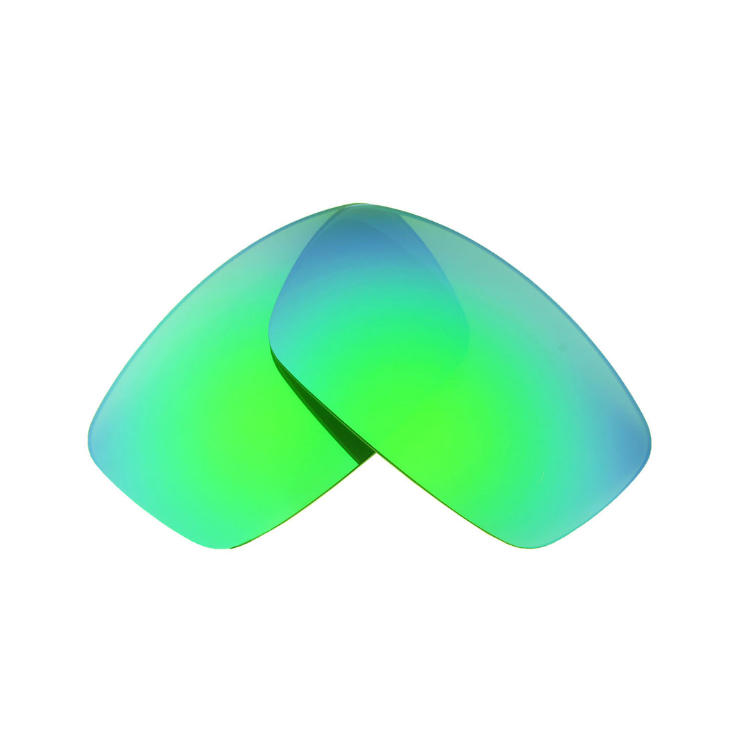 Emerald Green Polarized