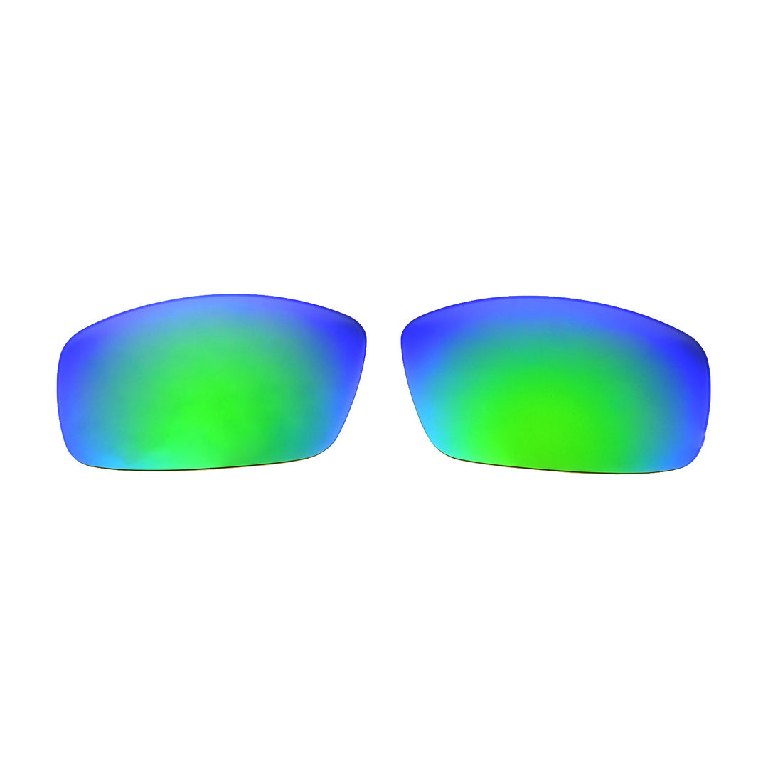 Emerald Green Polarized