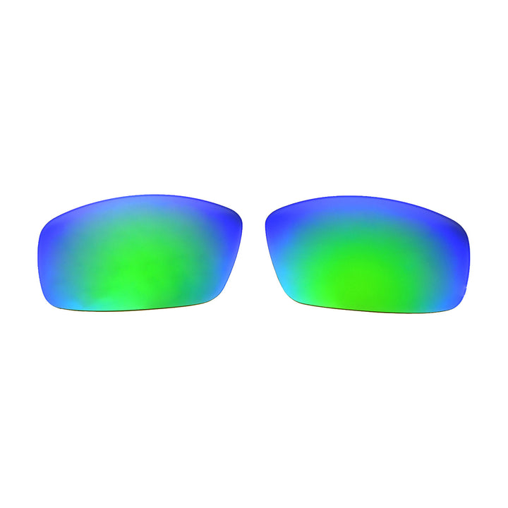 Emerald Green Polarized