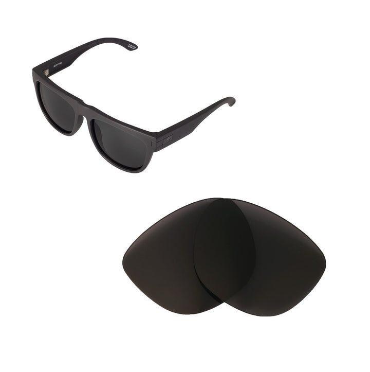 Black Polarized