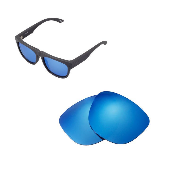 Ice Blue Polarized
