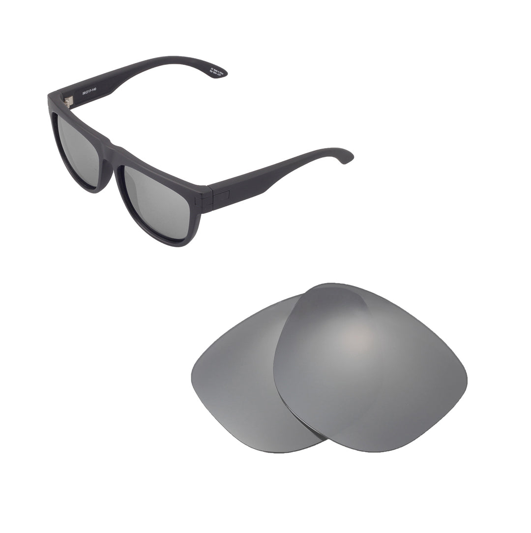 Titanium Polarized