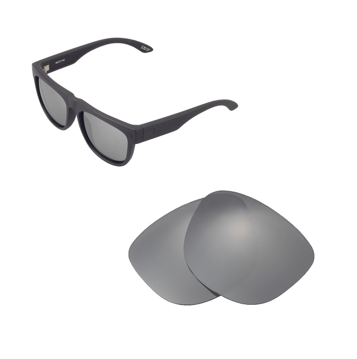 Titanium Polarized