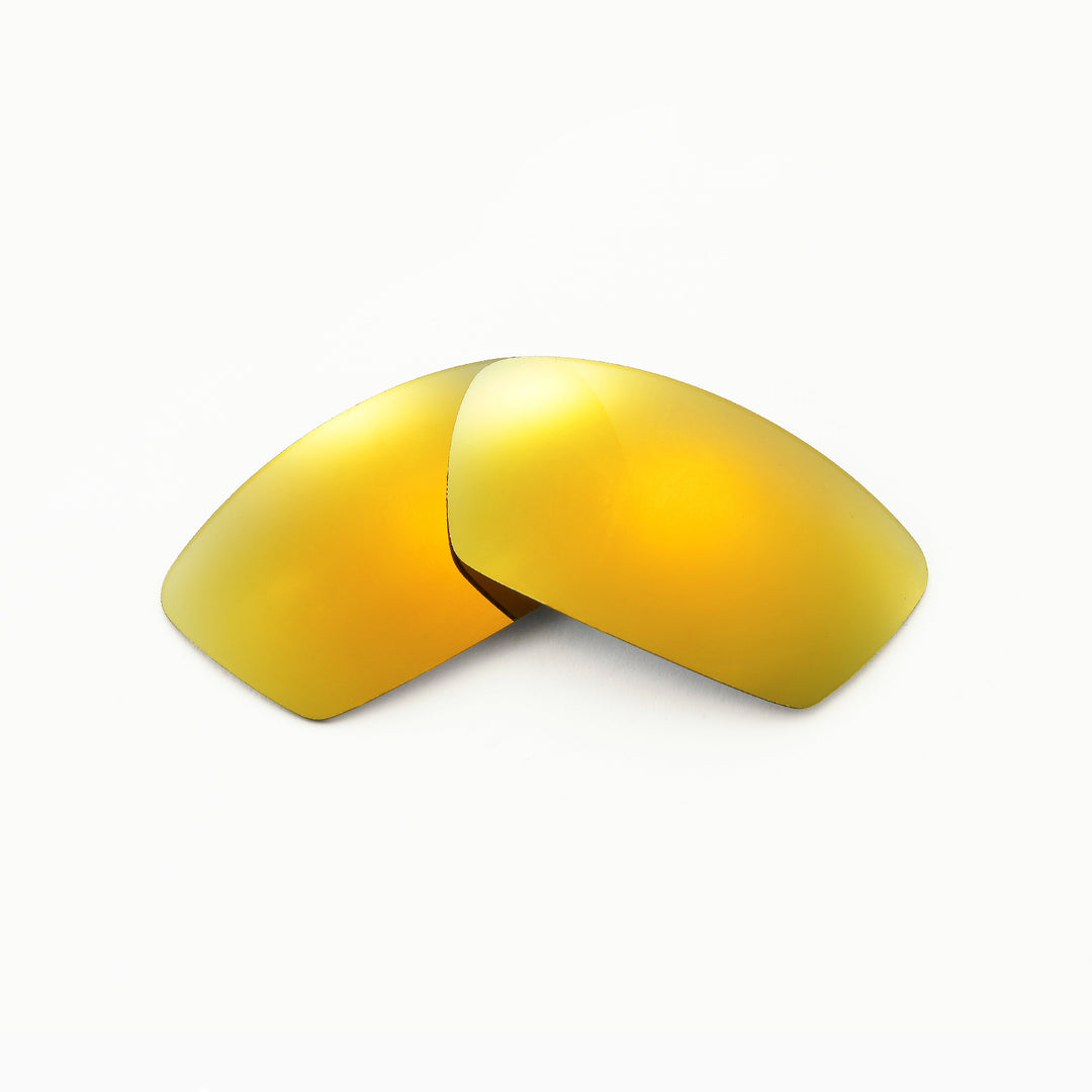 24K Gold + Purple Polarized