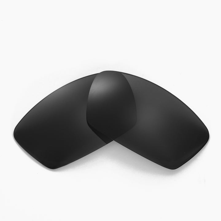 Titanium + Black Polarized