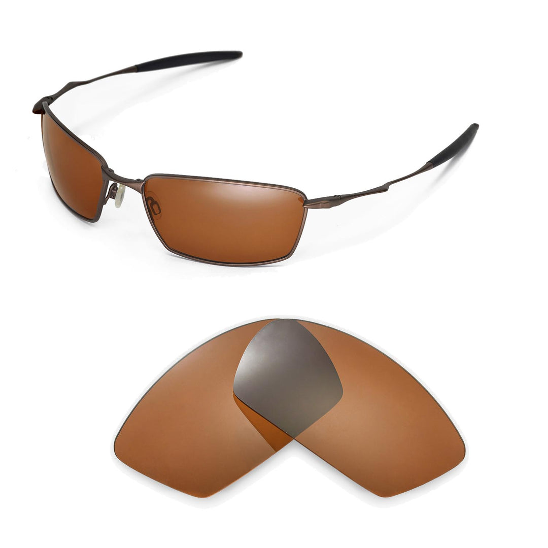 Brown Polarized