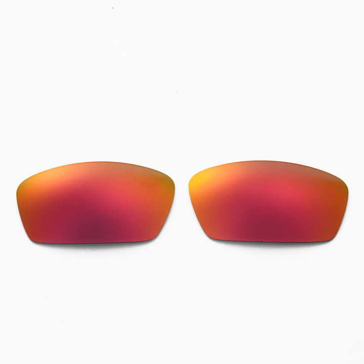 Fire Red Polarized