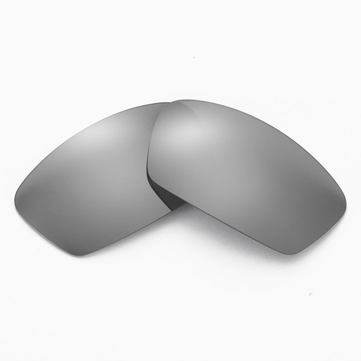 Titanium + Black Polarized