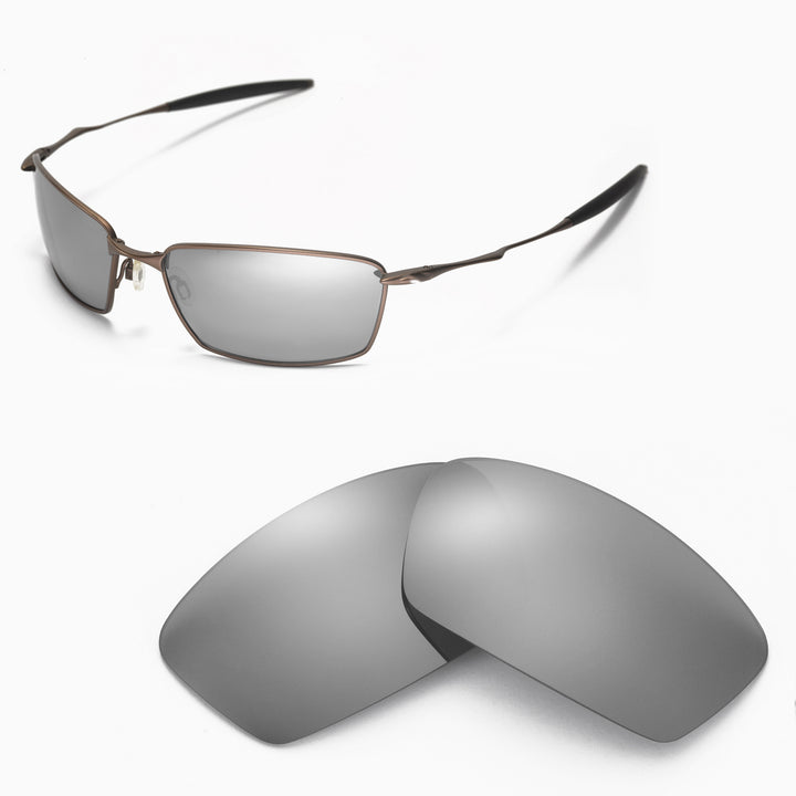 Titanium Polarized