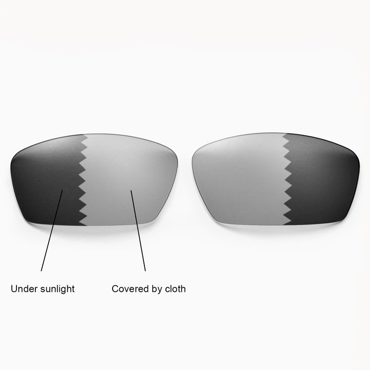 Transition Polarized