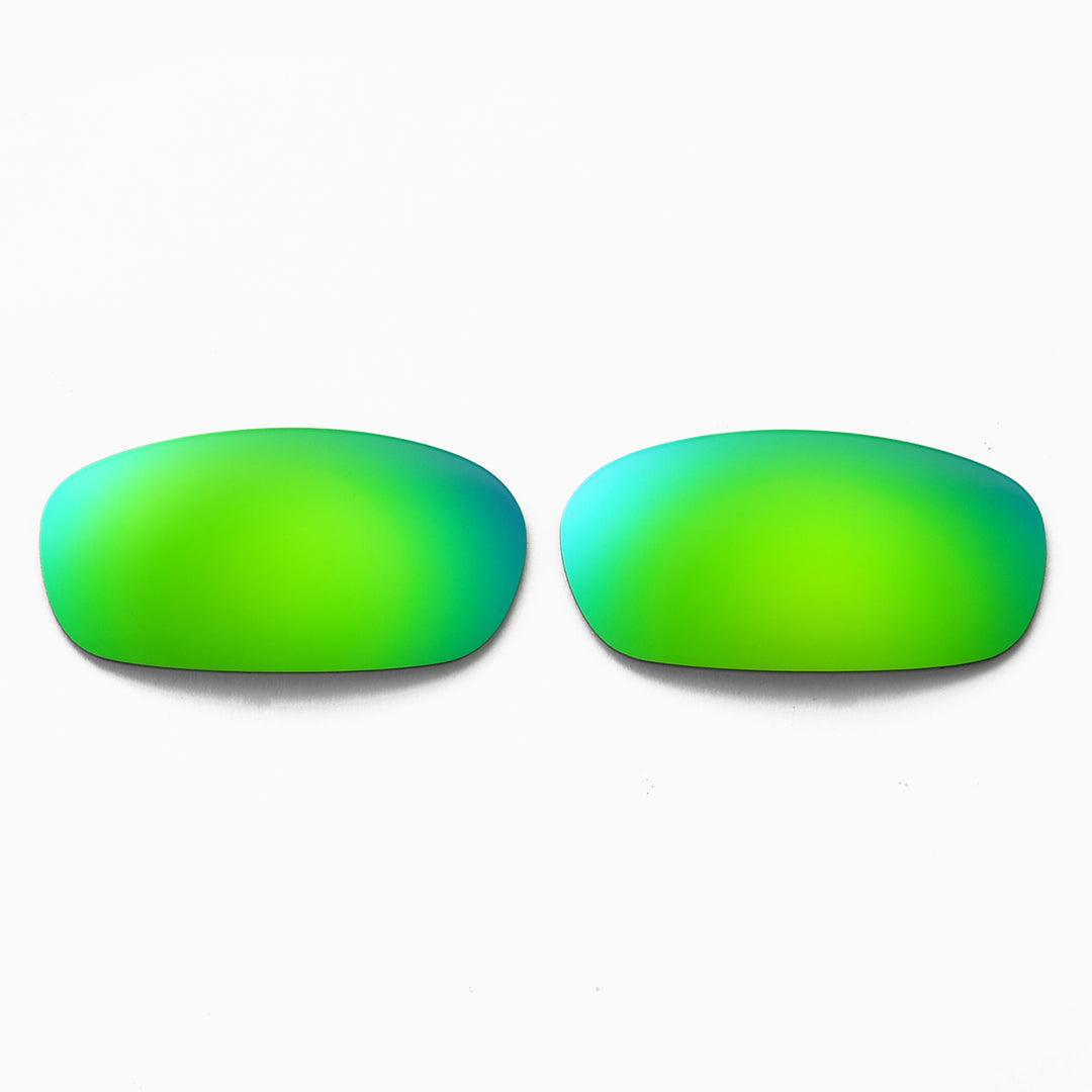 Emerald Green Polarized