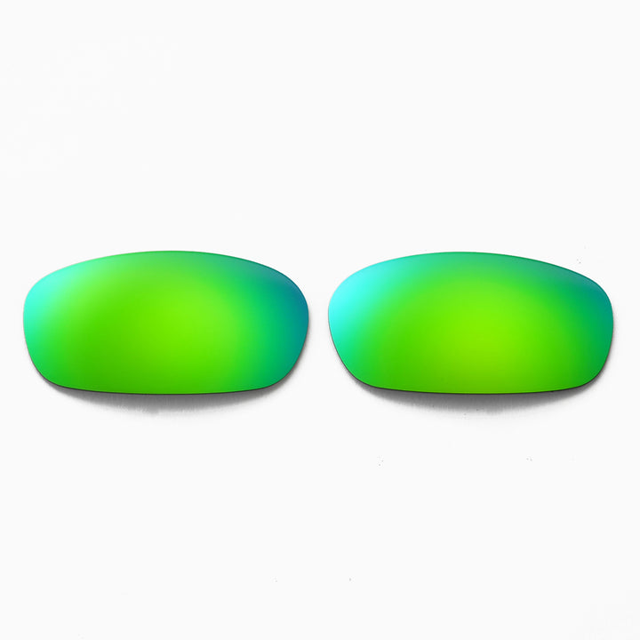 Emerald Green Polarized