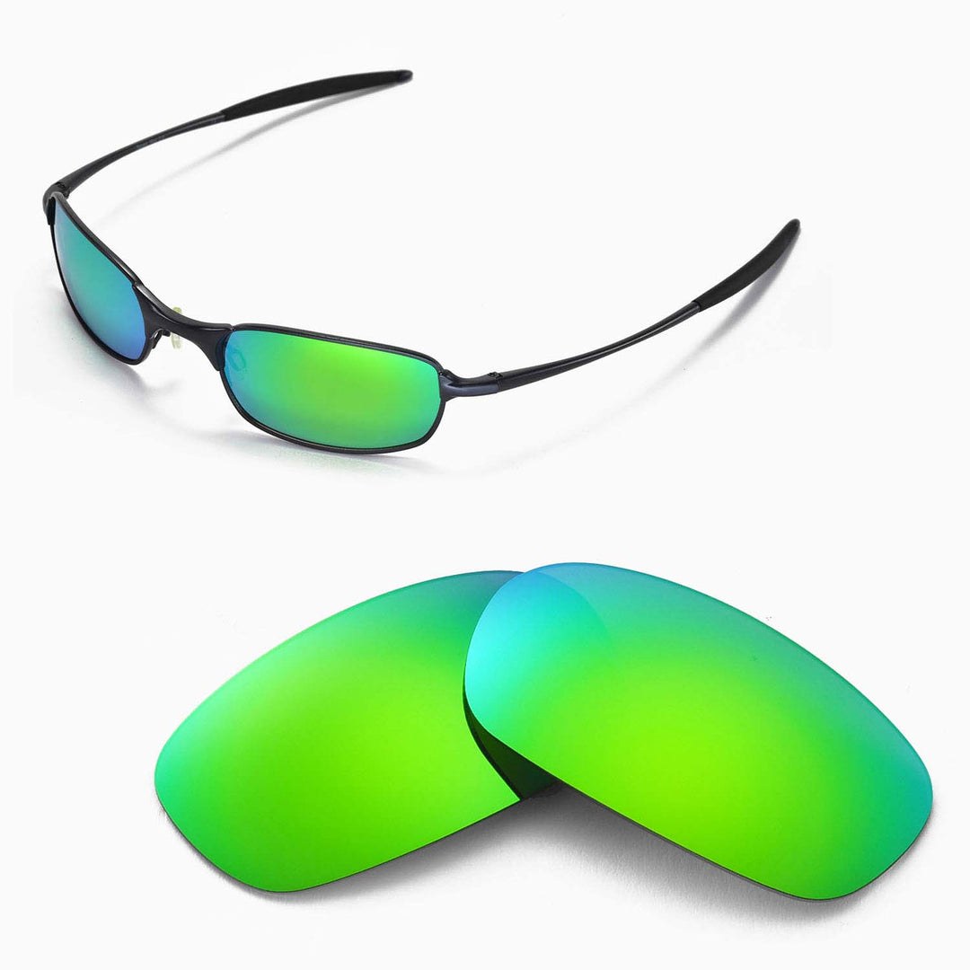 Emerald Green Polarized