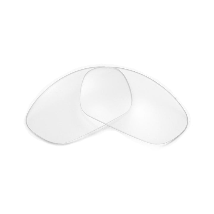 Clear Non-Polarized