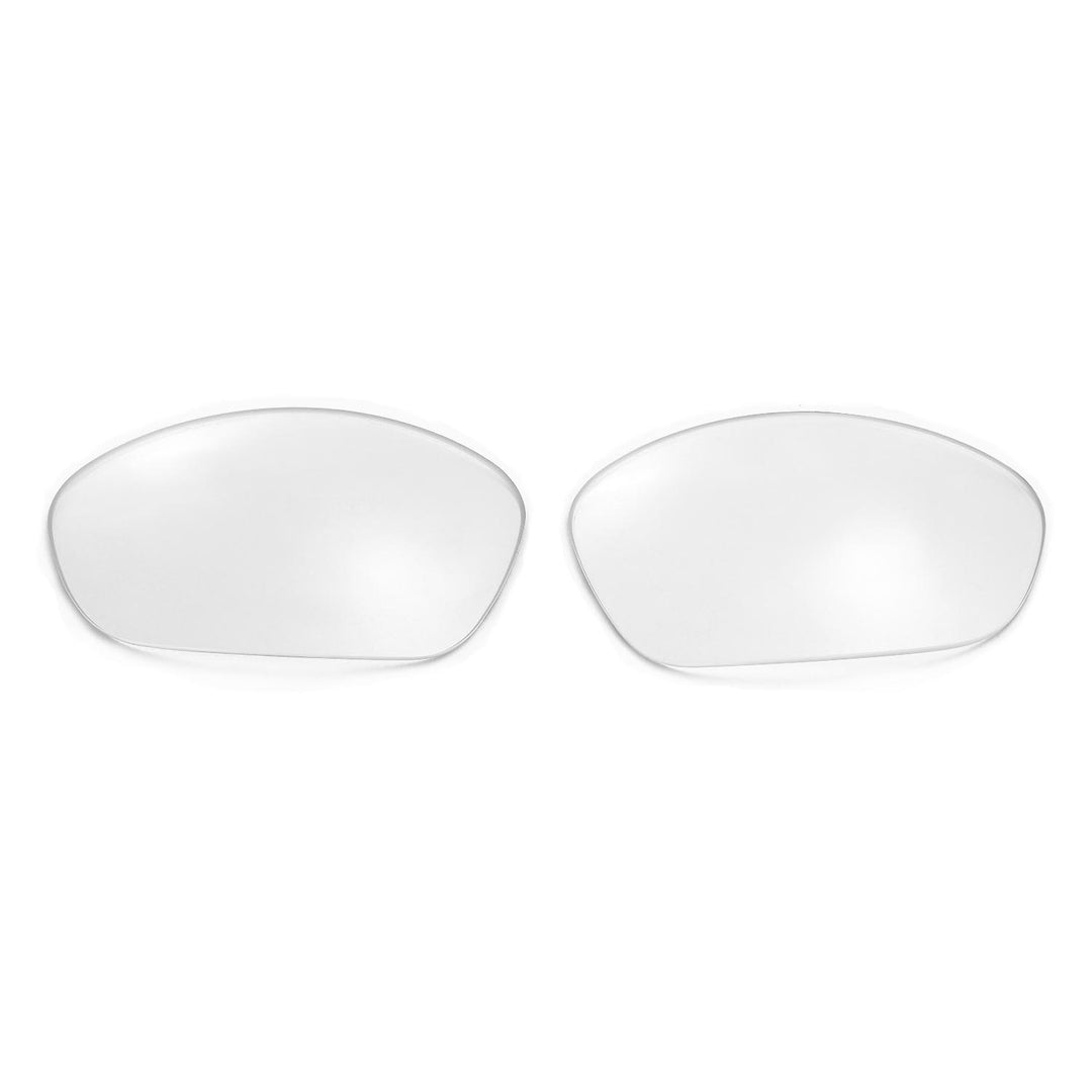 Clear Non-Polarized
