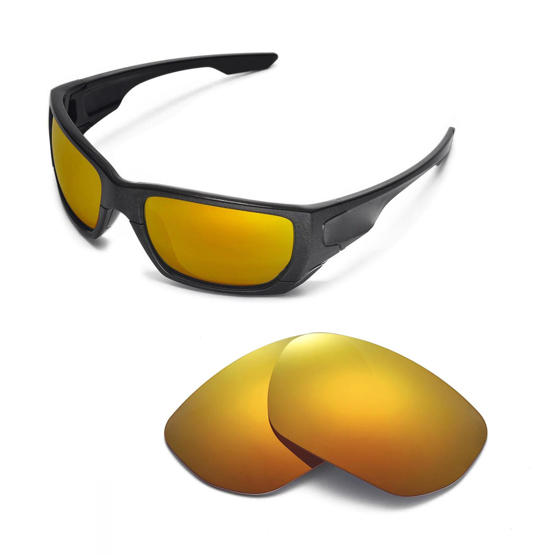 24K Gold Polarized