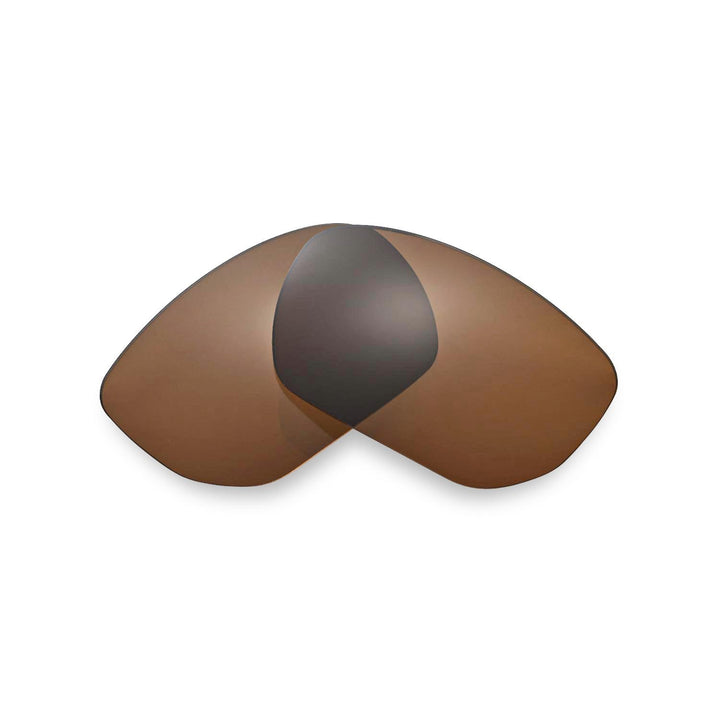 Brown Polarized